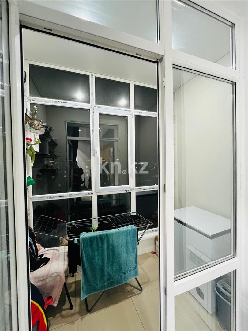 Продажа 1-комнатной квартиры, 39 м² в Караганде - фото 10