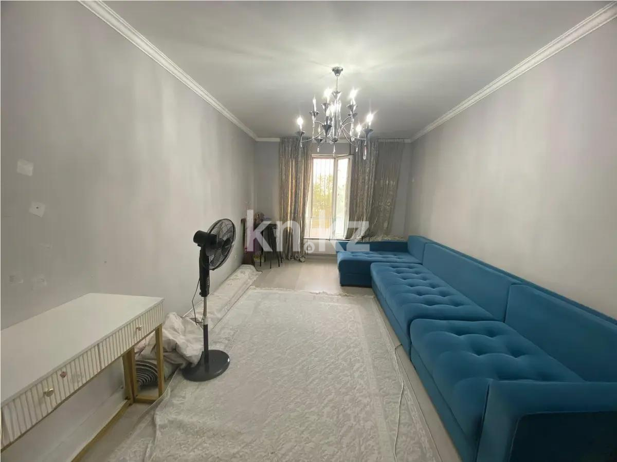 Продажа 2-комнатной квартиры, 54.5 м² в Алматы