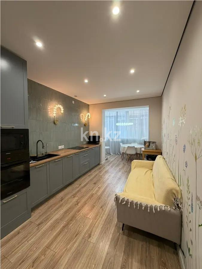 Продажа 3-комнатной квартиры, 113 м² в Алматы - фото 4