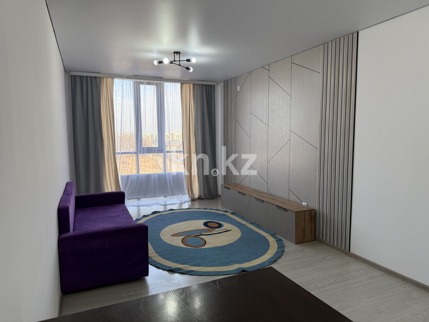 Аренда 2-комнатной квартиры, 62 м² в Алматы