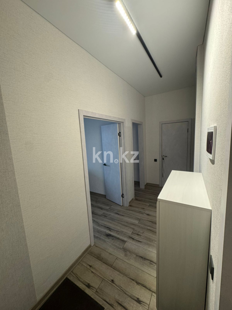 Аренда 1-комнатной квартиры, 40 м², ул. Асфендиярова, дом  4 в Астане - фото 12