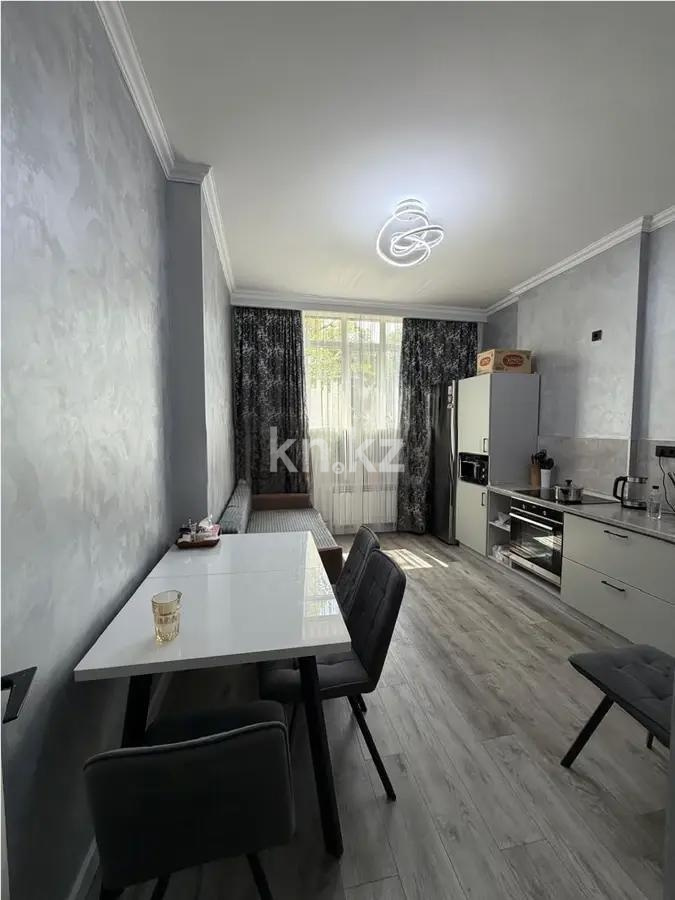 Продажа 1-комнатной квартиры, 43 м² в Алматы - фото 2