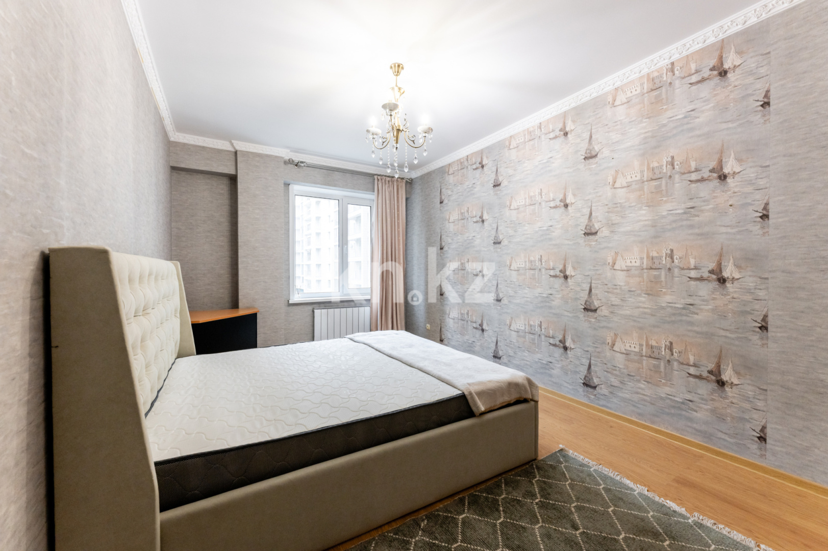 Продажа 2-комнатной квартиры, 76.5 м², ул. Шевченко, дом  8 в Астане - фото 9