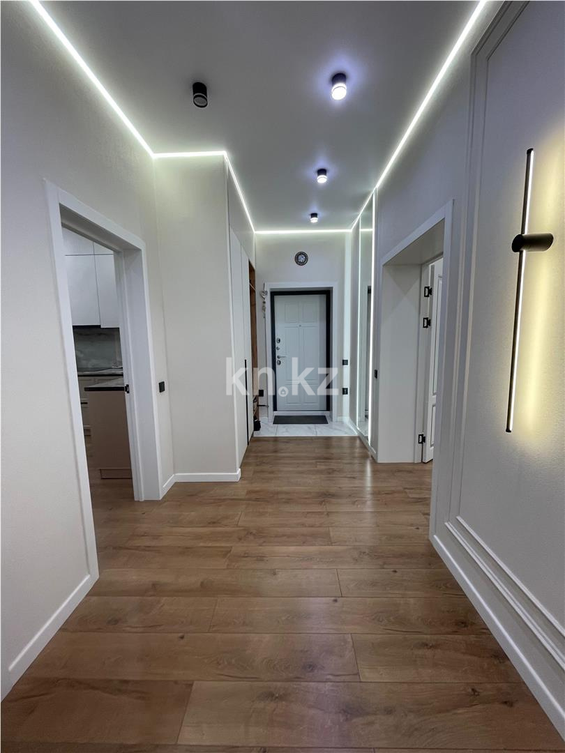 Продажа 3-комнатной квартиры, 84 м², мкр-н Орбита-1, дом  16/9 в Караганде - фото 9