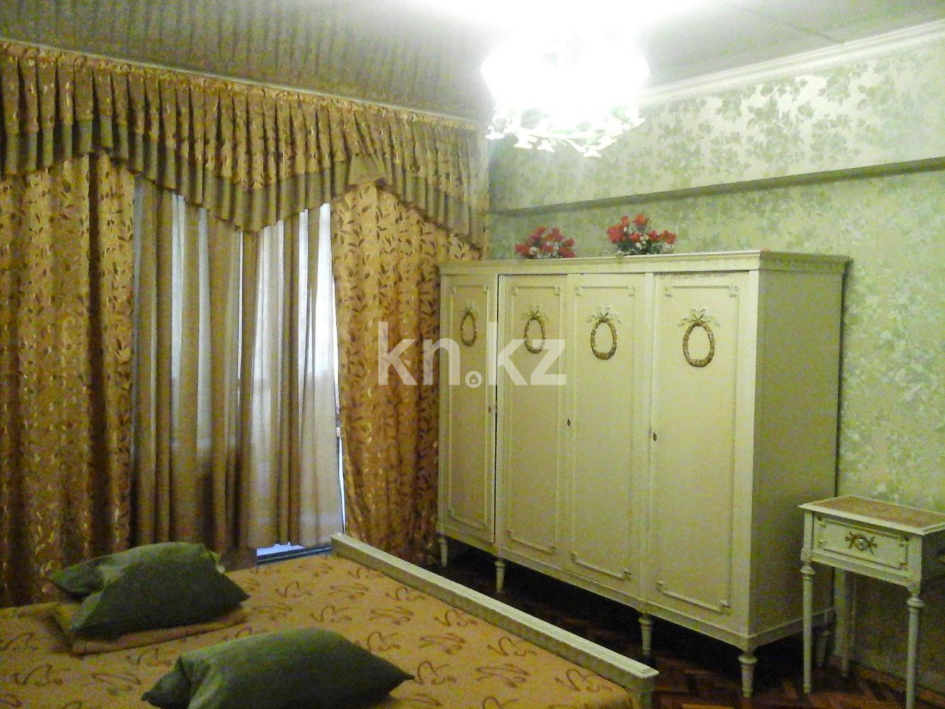 Аренда 1-комнатной квартиры посуточно, 37 м², ул. Алтынсарина, дом  52а - пр. Улугбека в Алматы - фото 2