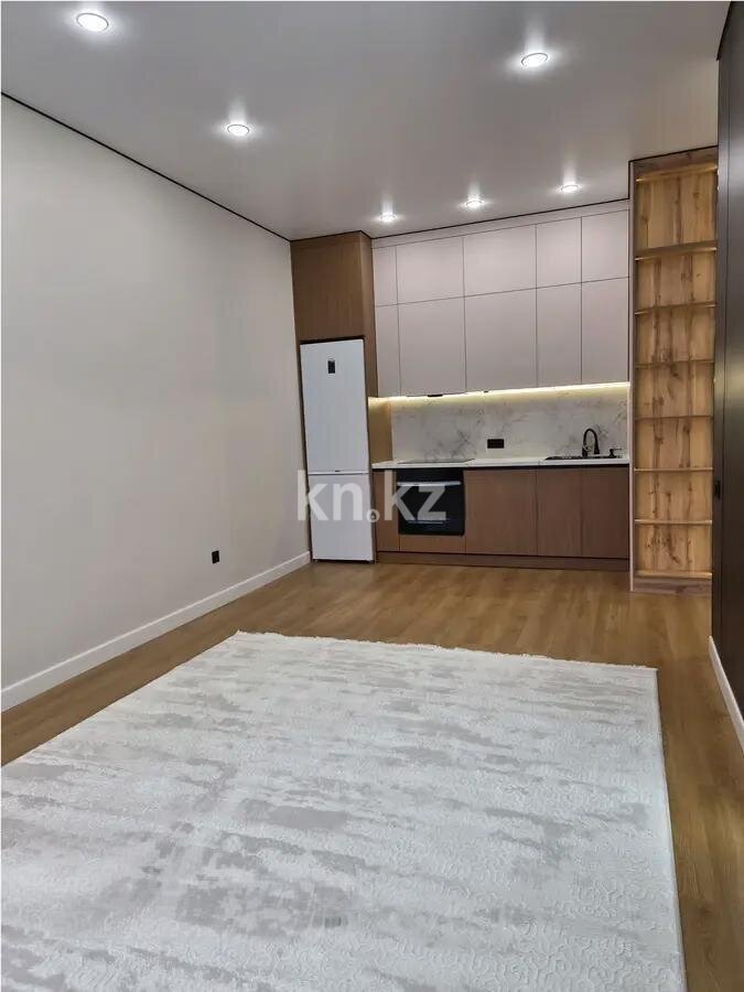 Продажа 1-комнатной квартиры, 43.5 м² в Астане - фото 3