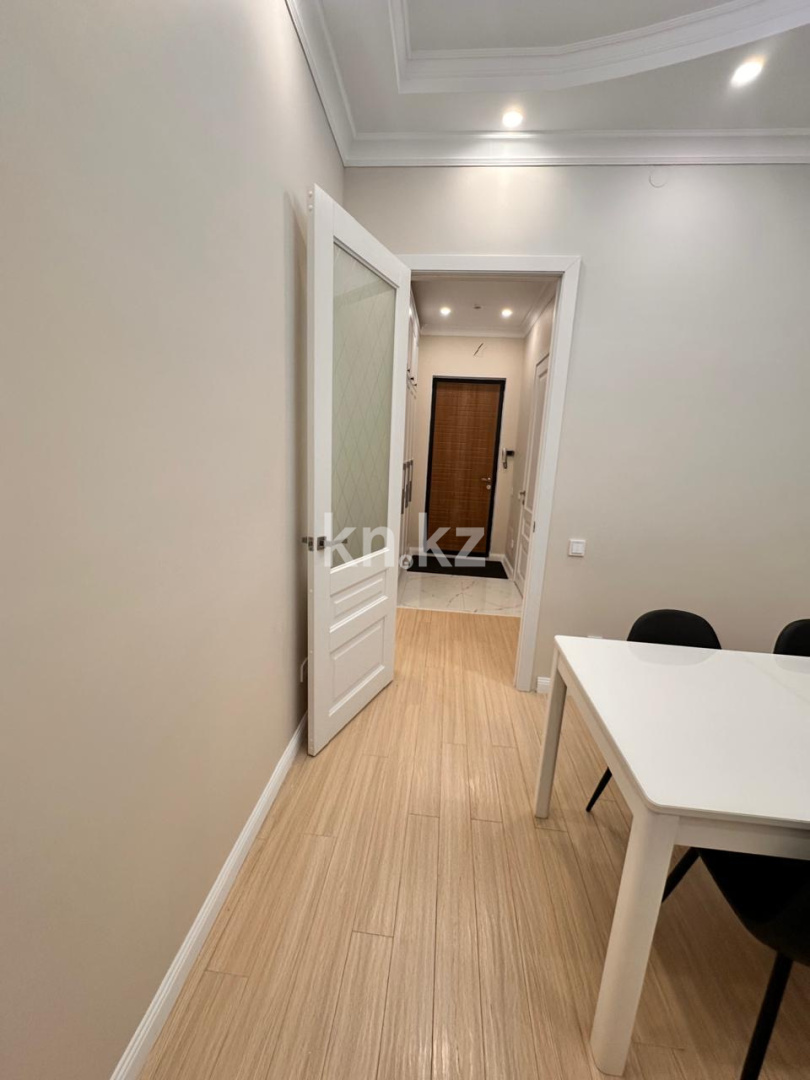 Аренда 1-комнатной квартиры, 53 м² в Астане - фото 14