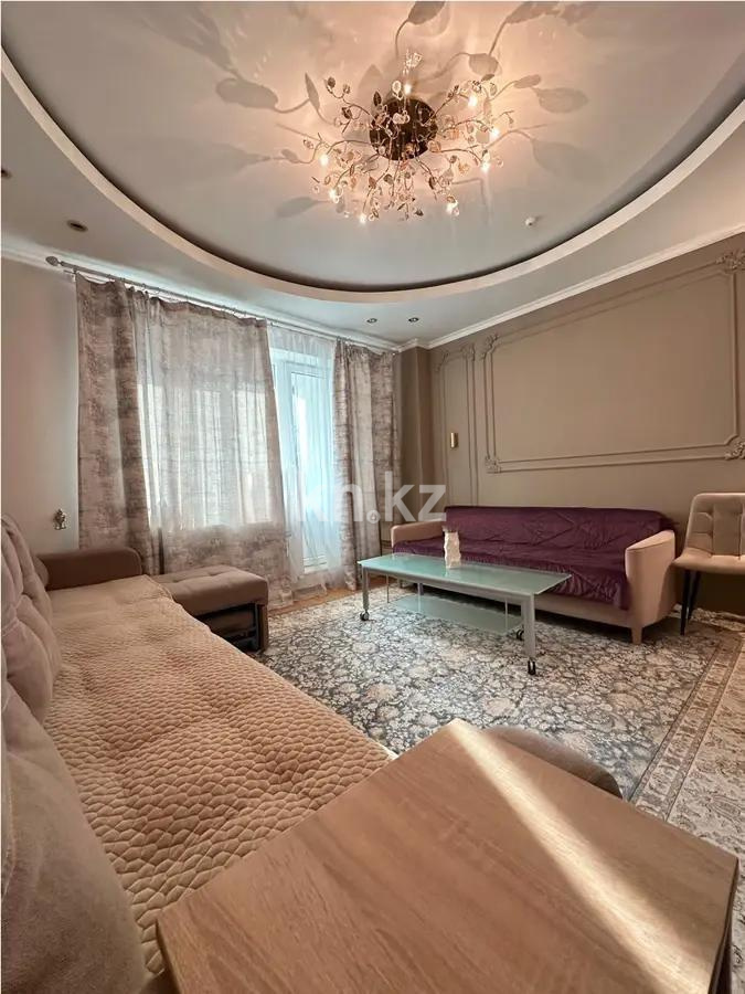 Продажа 3-комнатной квартиры, 77 м², пр. Кабанбай батыра, дом  11 в Астане - фото 2