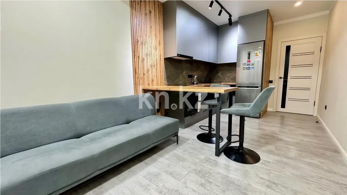 Продажа 2-комнатной квартиры, 40 м², ул. Есенова, дом  160/3 в Алматы - фото 2