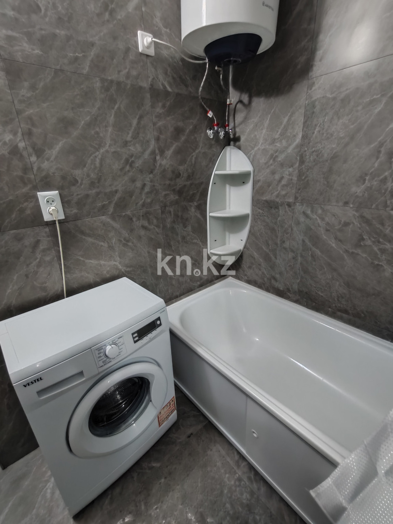 Аренда 2-комнатной квартиры посуточно, 50 м², ул. Назарбекова, дом  217 в Шымкенте - фото 10