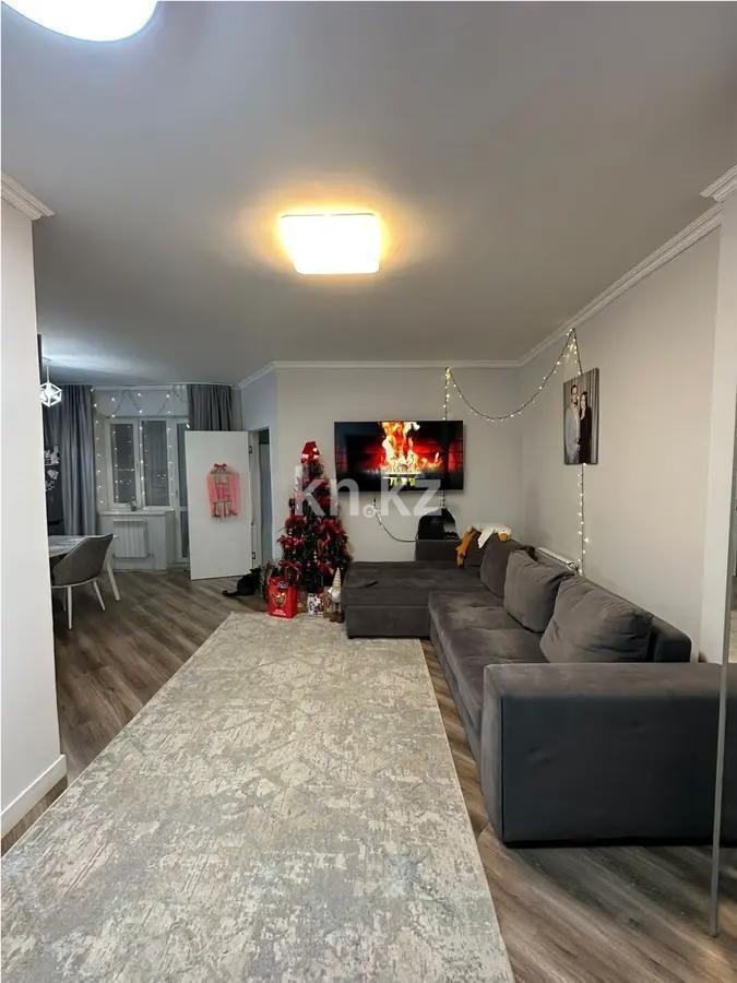 Продажа 2-комнатной квартиры, 43.3 м², пр. Кудайбердыулы, дом  33 в Астане