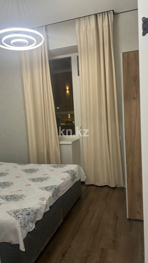 Аренда 2-комнатной квартиры, 38 м², ул. Айтматова, дом  23 в Астане - фото 2