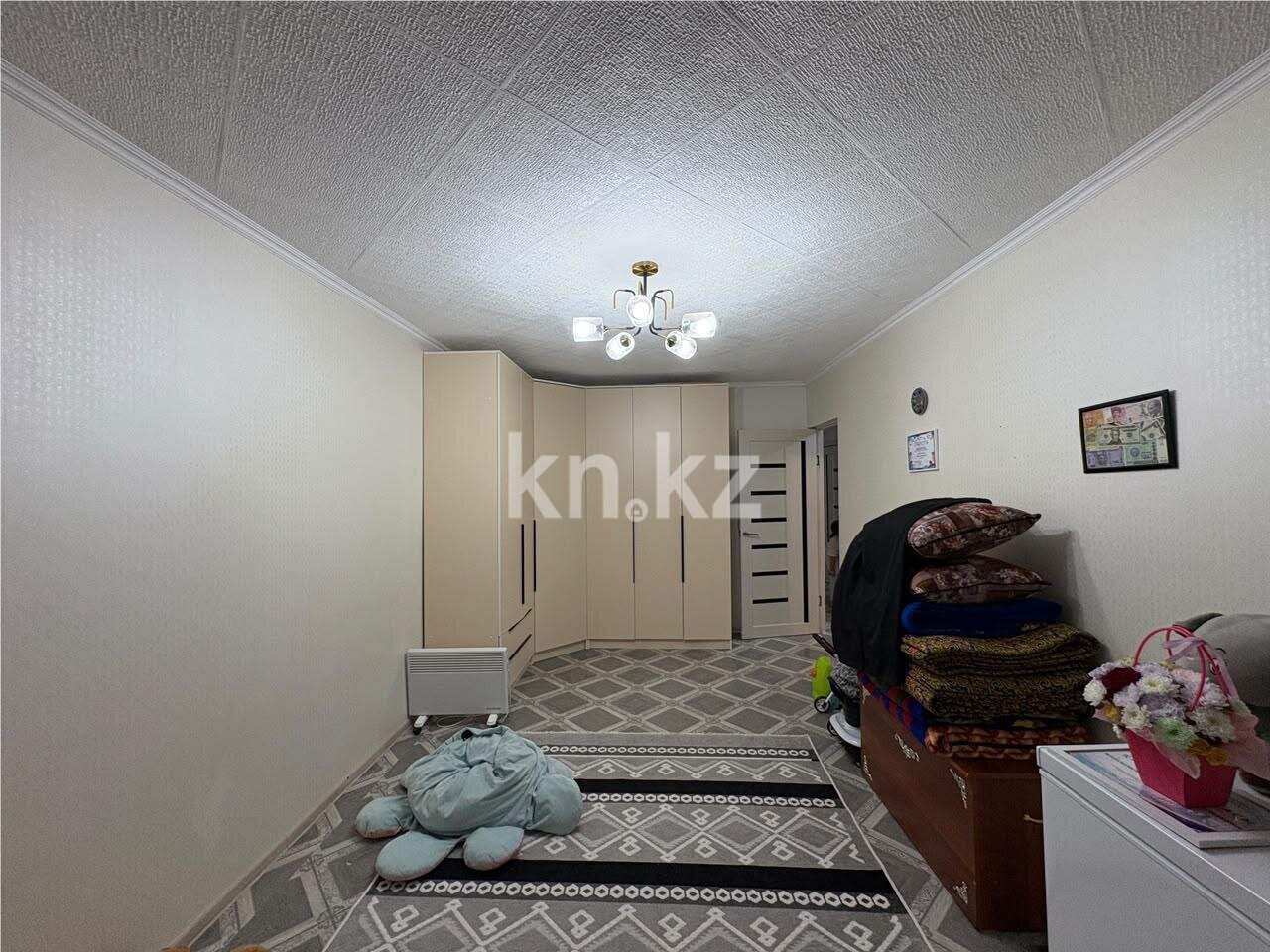 Продажа 3-комнатной квартиры, 62 м² в Караганде - фото 4