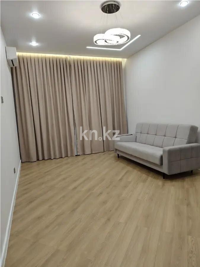 Продажа 1-комнатной квартиры, 42.5 м² в Астане