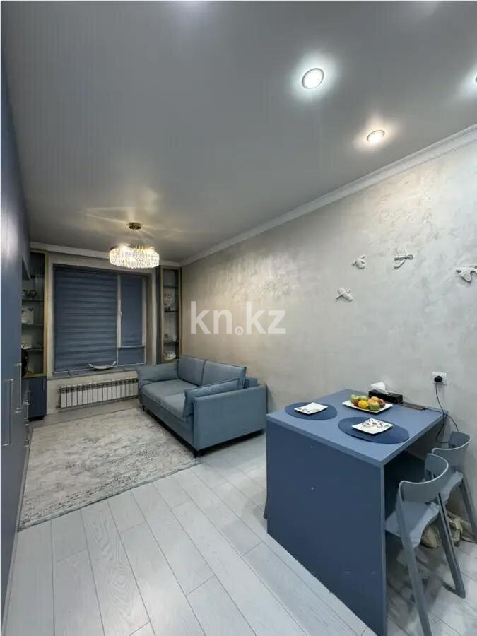 Продажа 2-комнатной квартиры, 38.3 м² в Астане