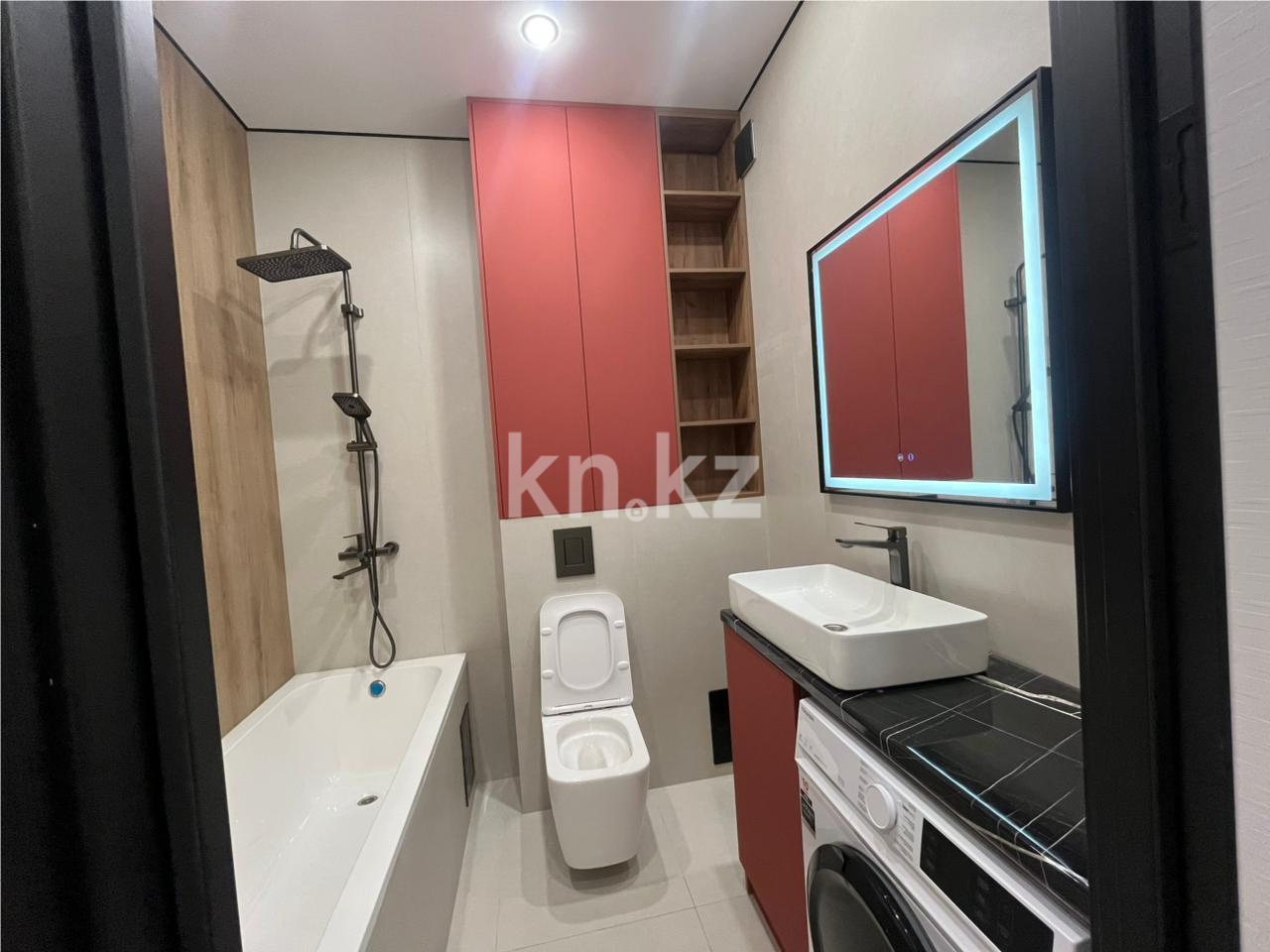 Продажа 2-комнатной квартиры, 42 м² в Астане - фото 8