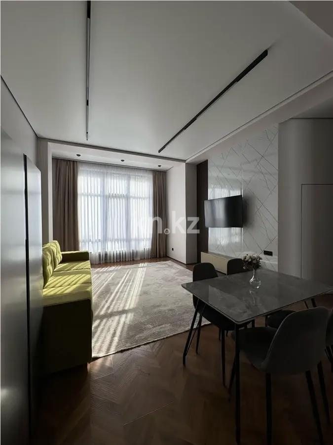 Продажа 2-комнатной квартиры, 55 м², ул. Жана, дом  21д/2 в Алматы