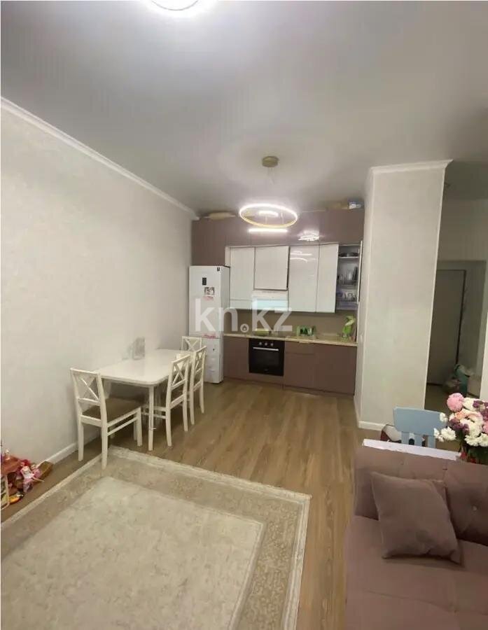 Продажа 2-комнатной квартиры, 40 м² в Астане - фото 3