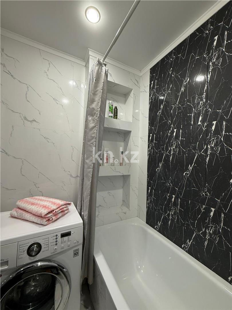 Продажа 1-комнатной квартиры, 41 м² в Караганде - фото 11