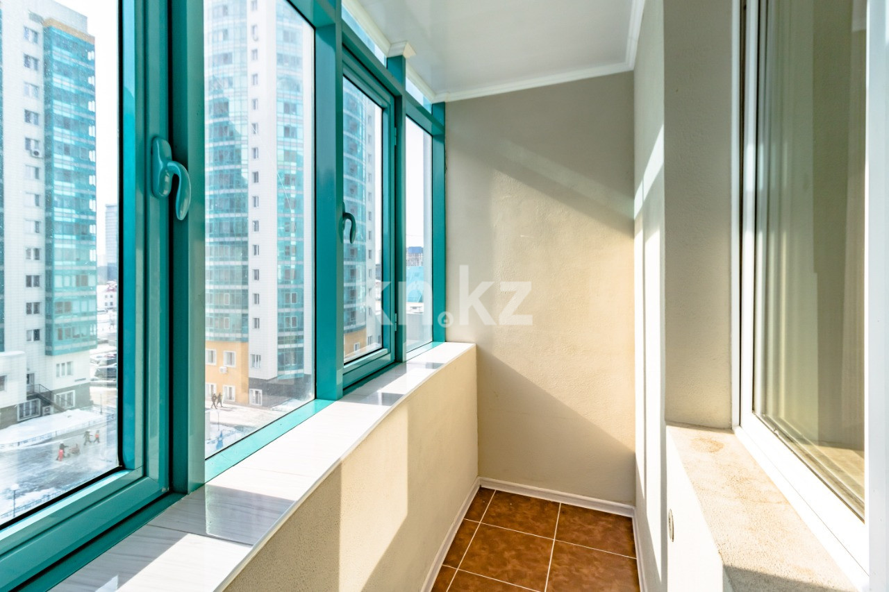 Аренда 2-комнатной квартиры посуточно, 70 м², ул. Сарайшык, дом  7/3 - ул. Акмешит в Астане - фото 19