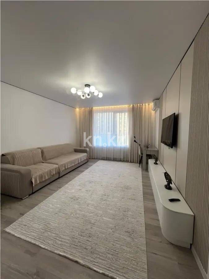Продажа 2-комнатной квартиры, 72 м² в Алматы