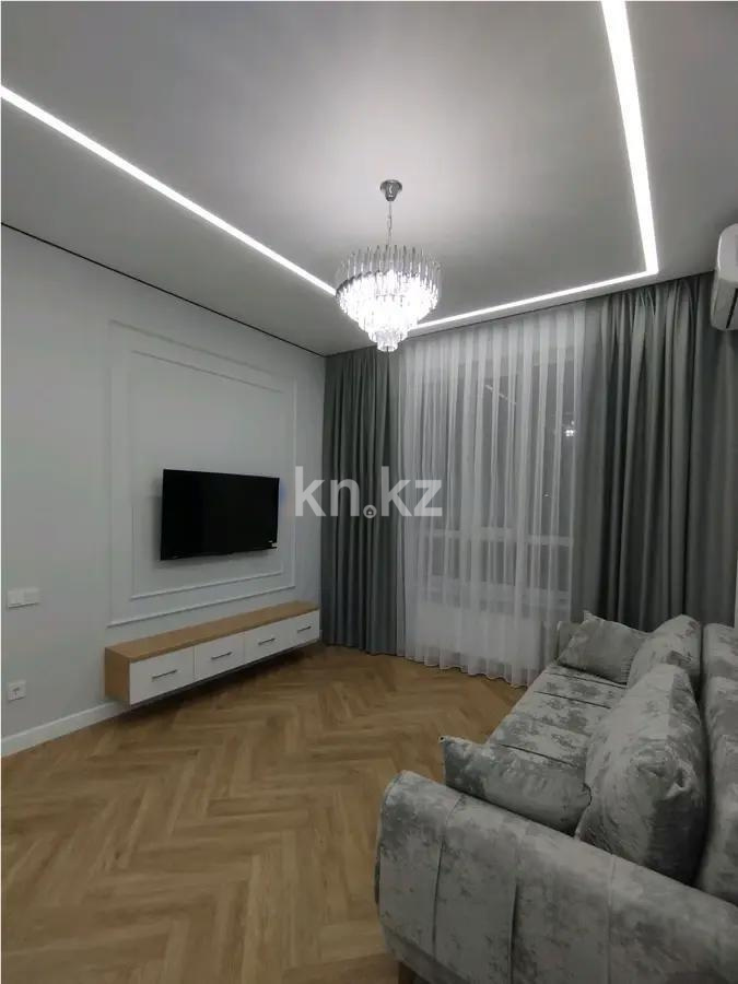 Продажа 1-комнатной квартиры, 45 м² в Алматы