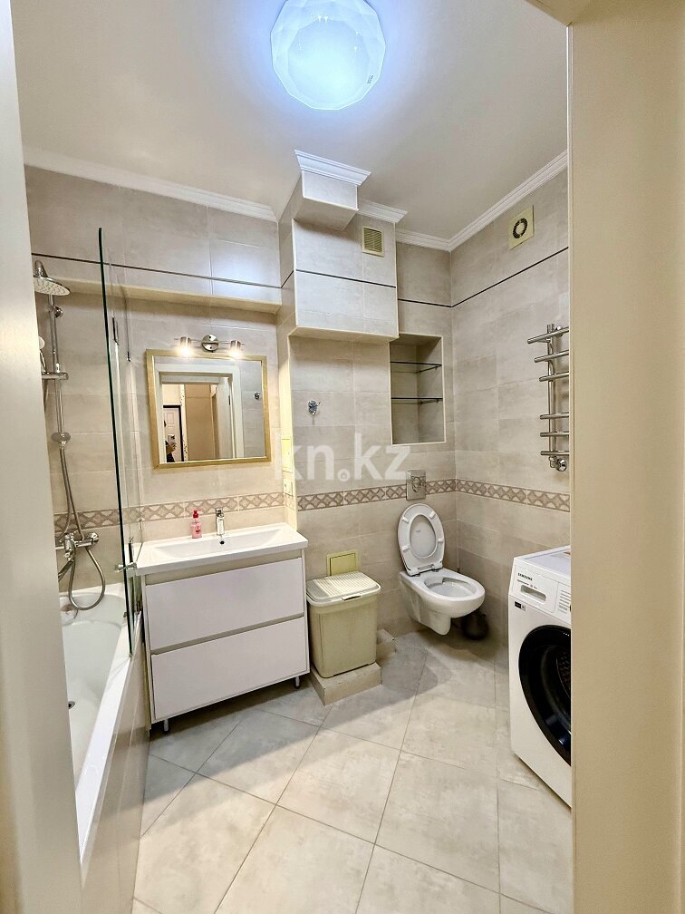 Аренда 2-комнатной квартиры, 65 м² в Алматы - фото 6