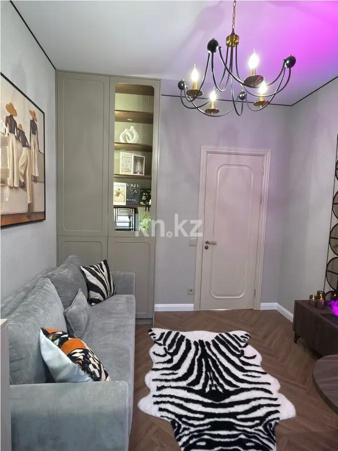 Продажа 4-комнатной квартиры, 93 м² в Астане - фото 2