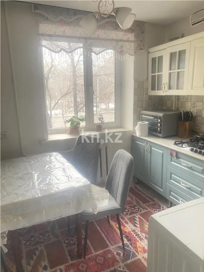 Продажа 2-комнатной квартиры, 43 м² в Алматы - фото 3
