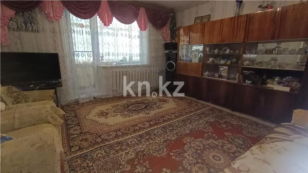 Продажа 2-комнатной квартиры, 54 м², мкр. Орбита-1, дом  21 в Караганде
