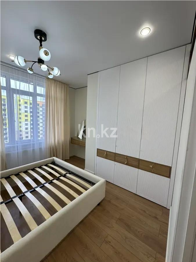 Продажа 2-комнатной квартиры, 51 м² в Алматы