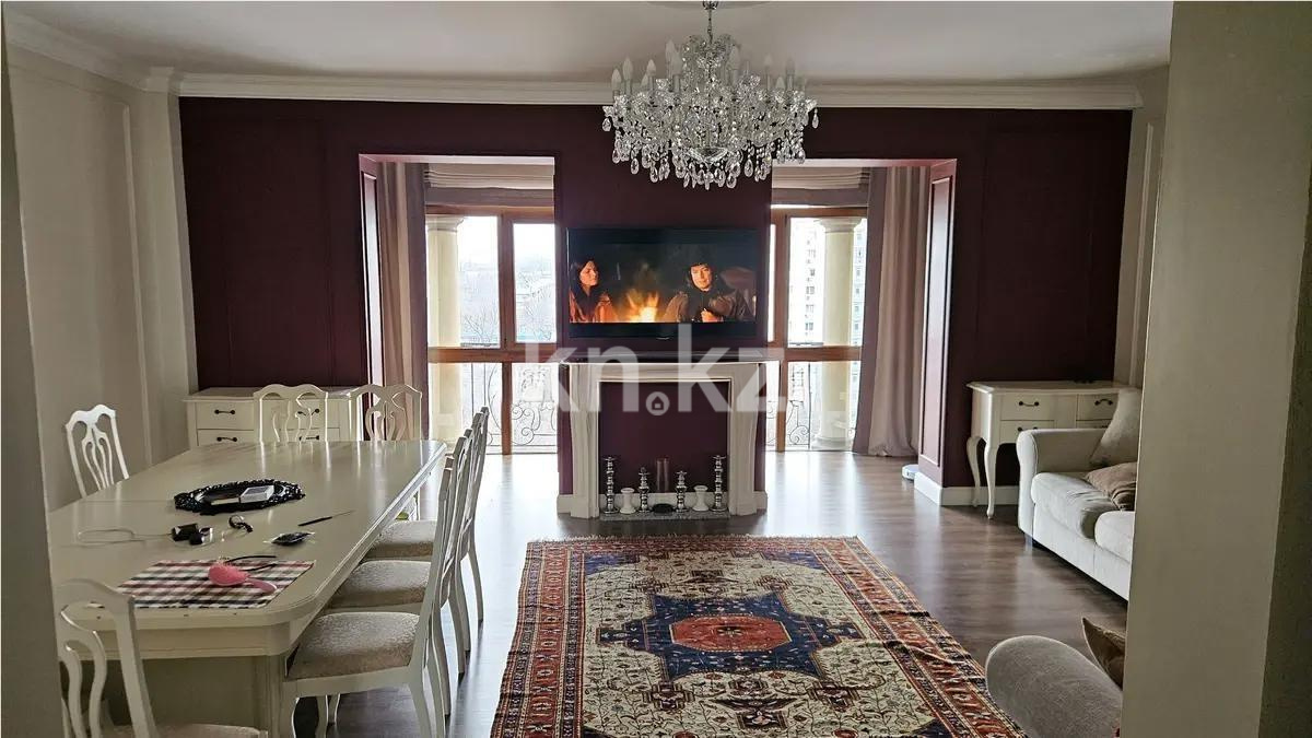 Продажа 4-комнатной квартиры, 160 м², пр. Сейфуллина, дом  575 в Алматы