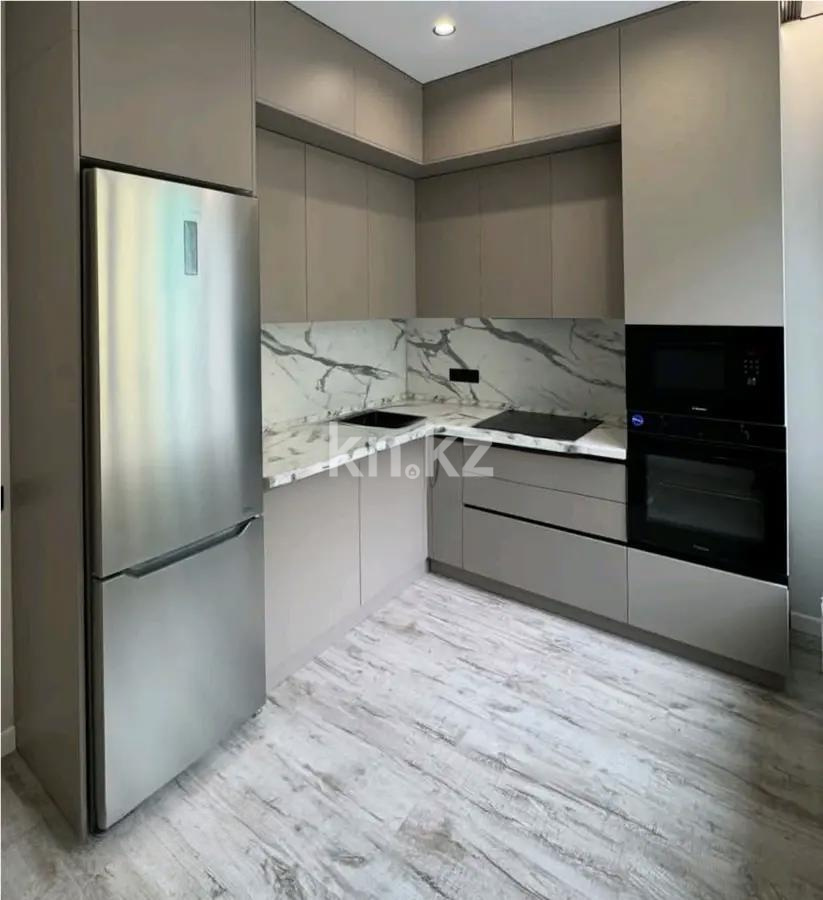 Продажа 1-комнатной квартиры, 40 м² в Алматы - фото 2