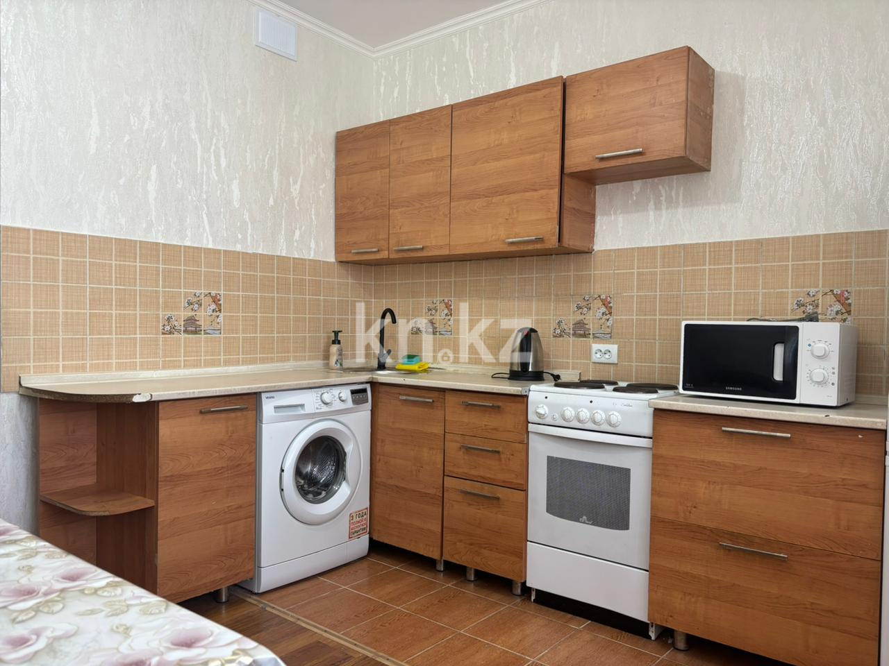 Аренда 2-комнатной квартиры, 60 м², ул. Сарайшык, дом  5а в Астане