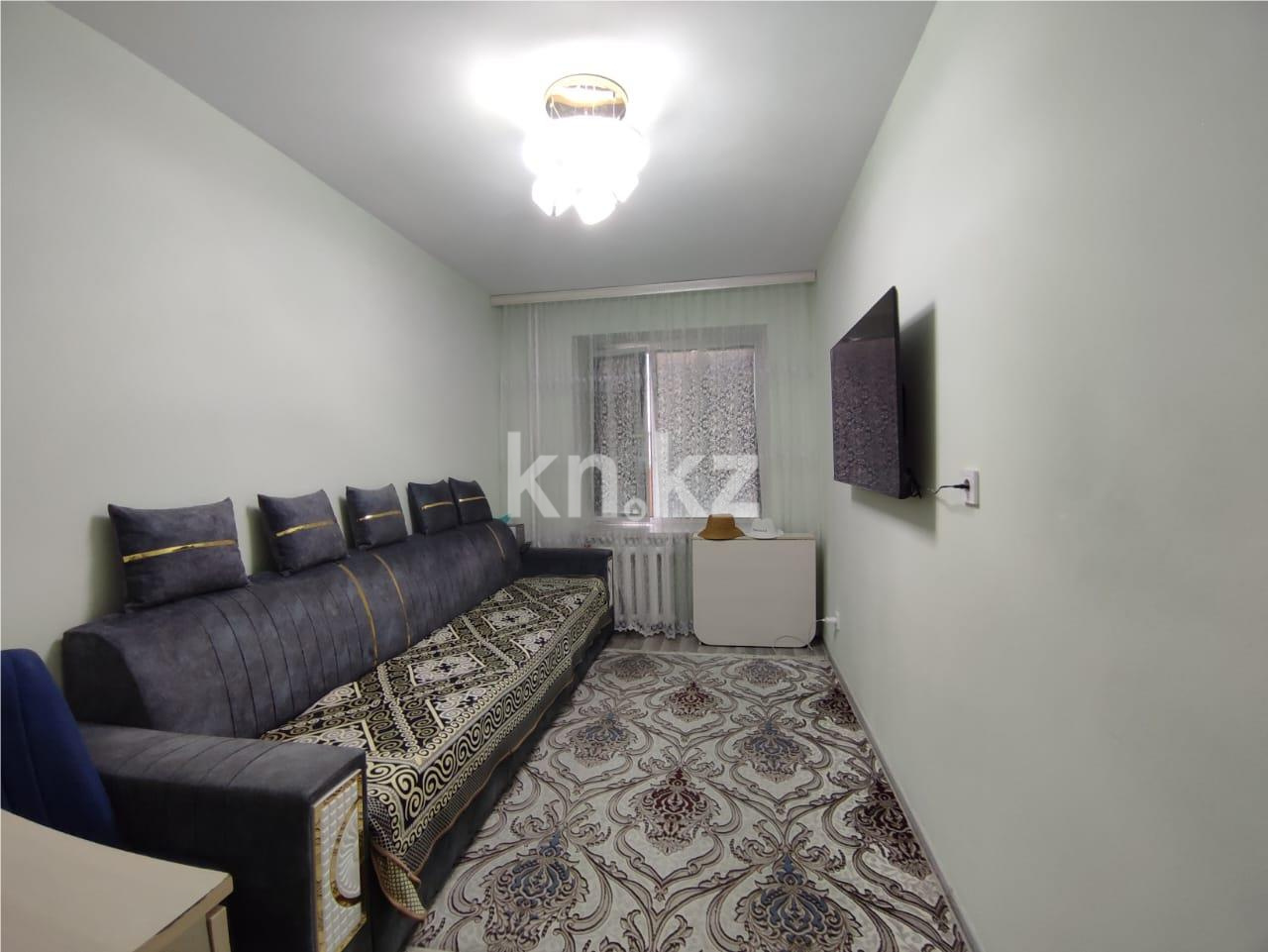 Продажа 2-комнатной квартиры, 43.9 м² в Астане - фото 4