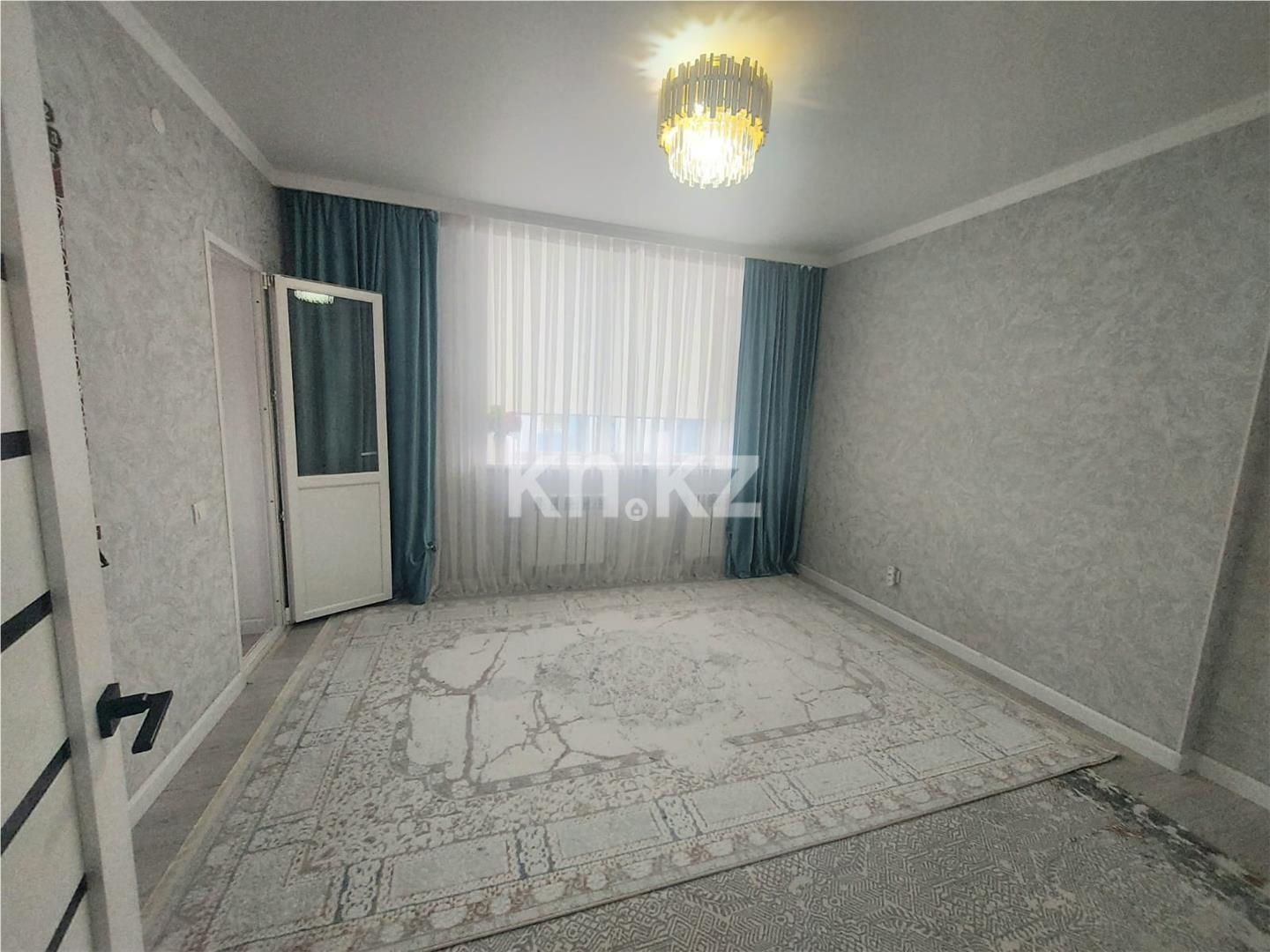 Продажа 2-комнатной квартиры, 52 м² в Астане
