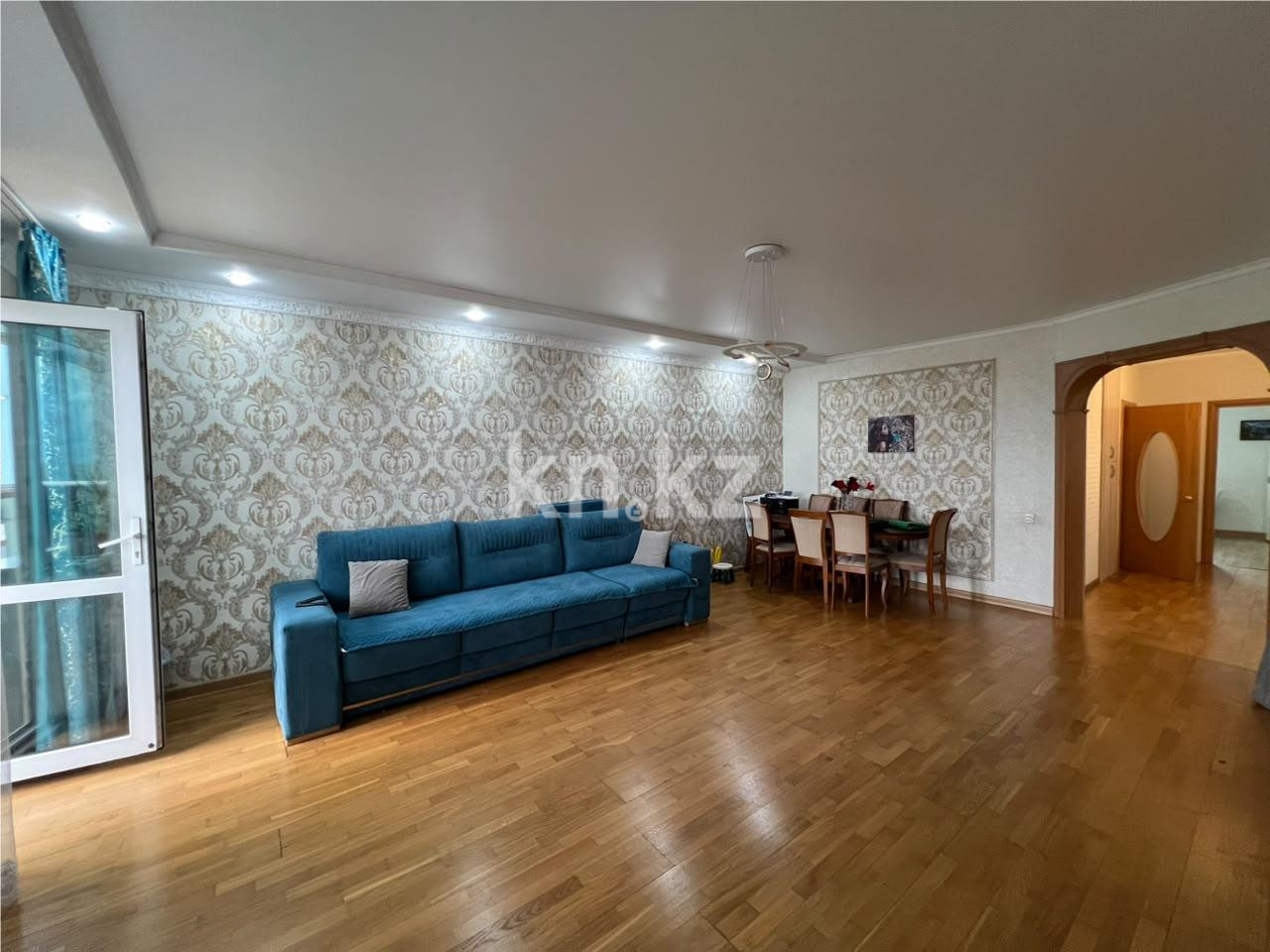 Продажа 3-комнатной квартиры, 105 м² в Караганде