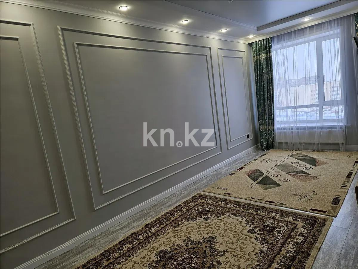 Продажа 2-комнатной квартиры, 57.4 м², ул. Айтматова, дом  77/4 в Астане - фото 2