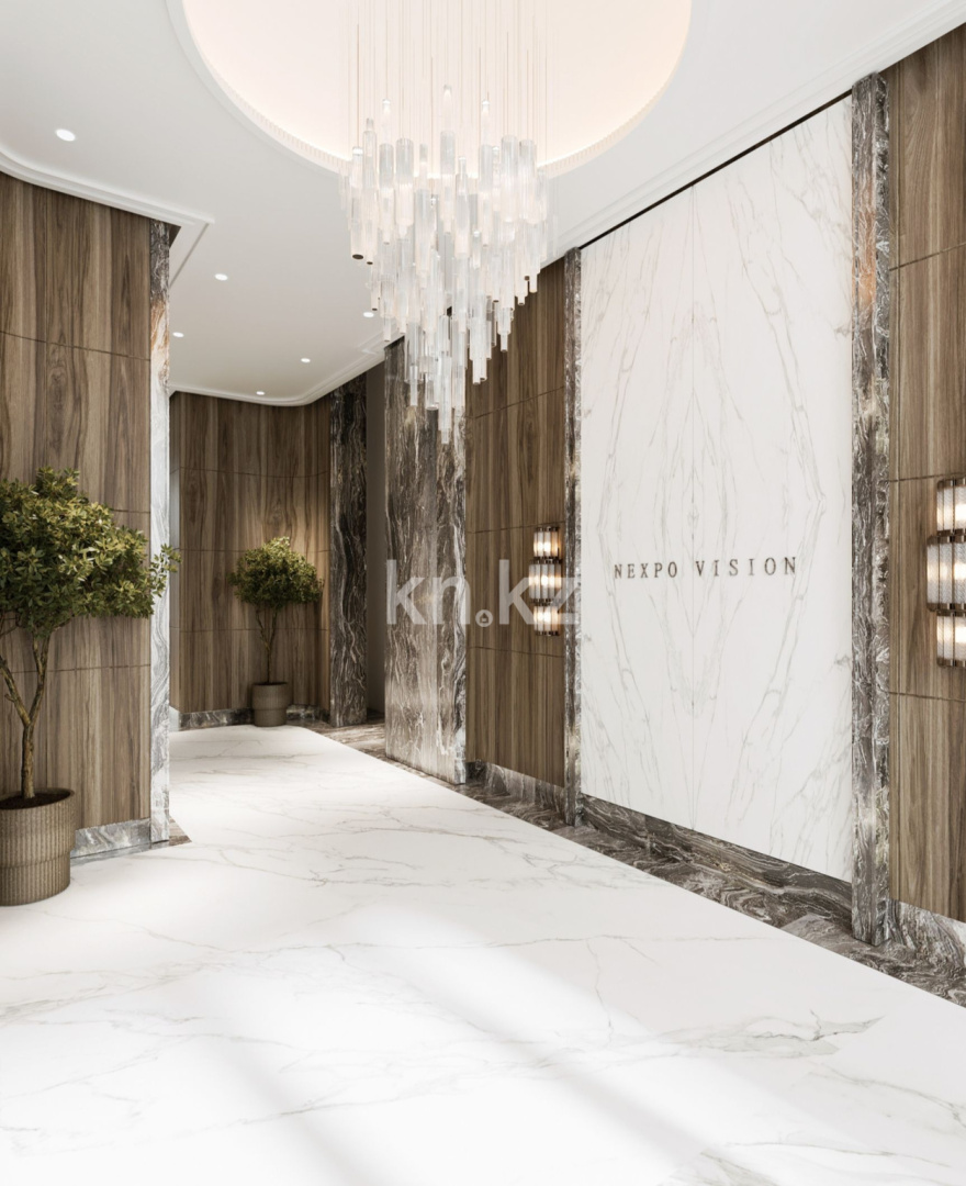 Продажа 3-комнатной квартиры, 123 м², ул. Рыскулова, дом  3 - Expo в Астане