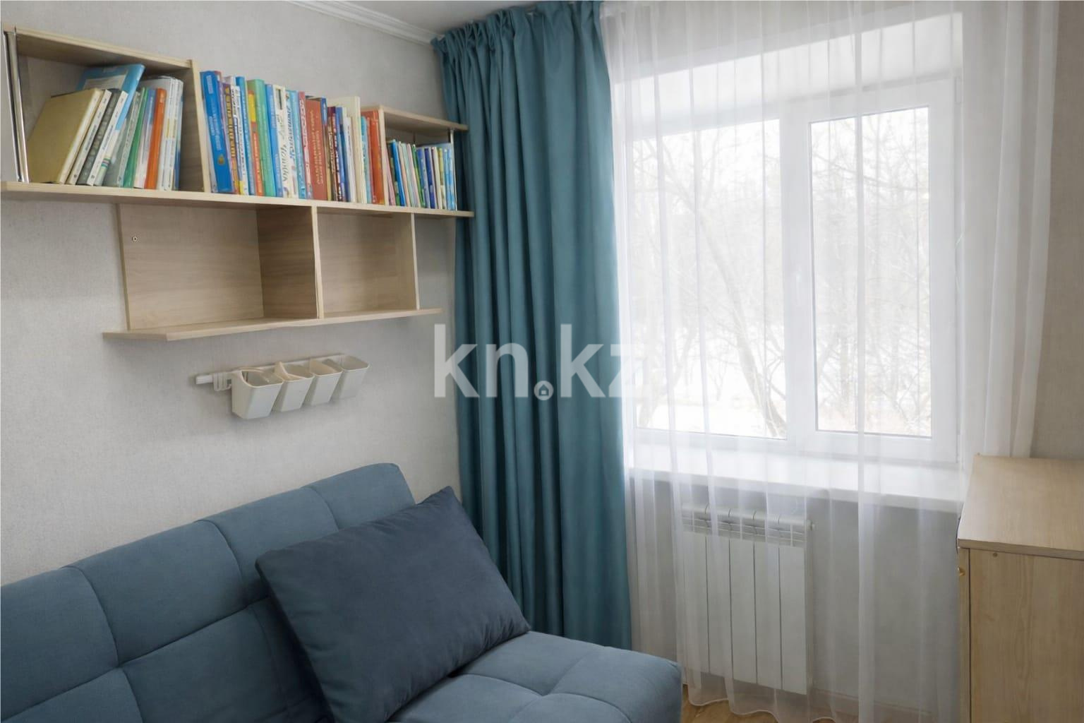 Продажа 3-комнатной квартиры, 43 м² в Караганде - фото 2