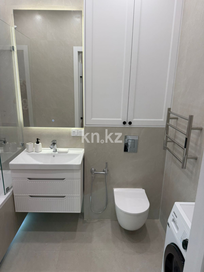 Аренда 2-комнатной квартиры, 67 м² в Астане - фото 10