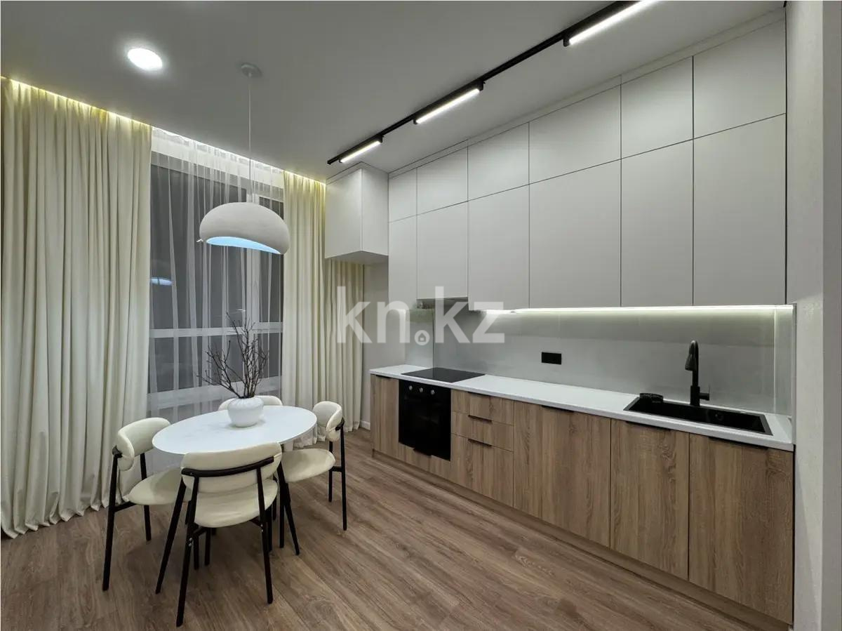 Продажа 2-комнатной квартиры, 44.9 м², ул. Е-36 в Астане