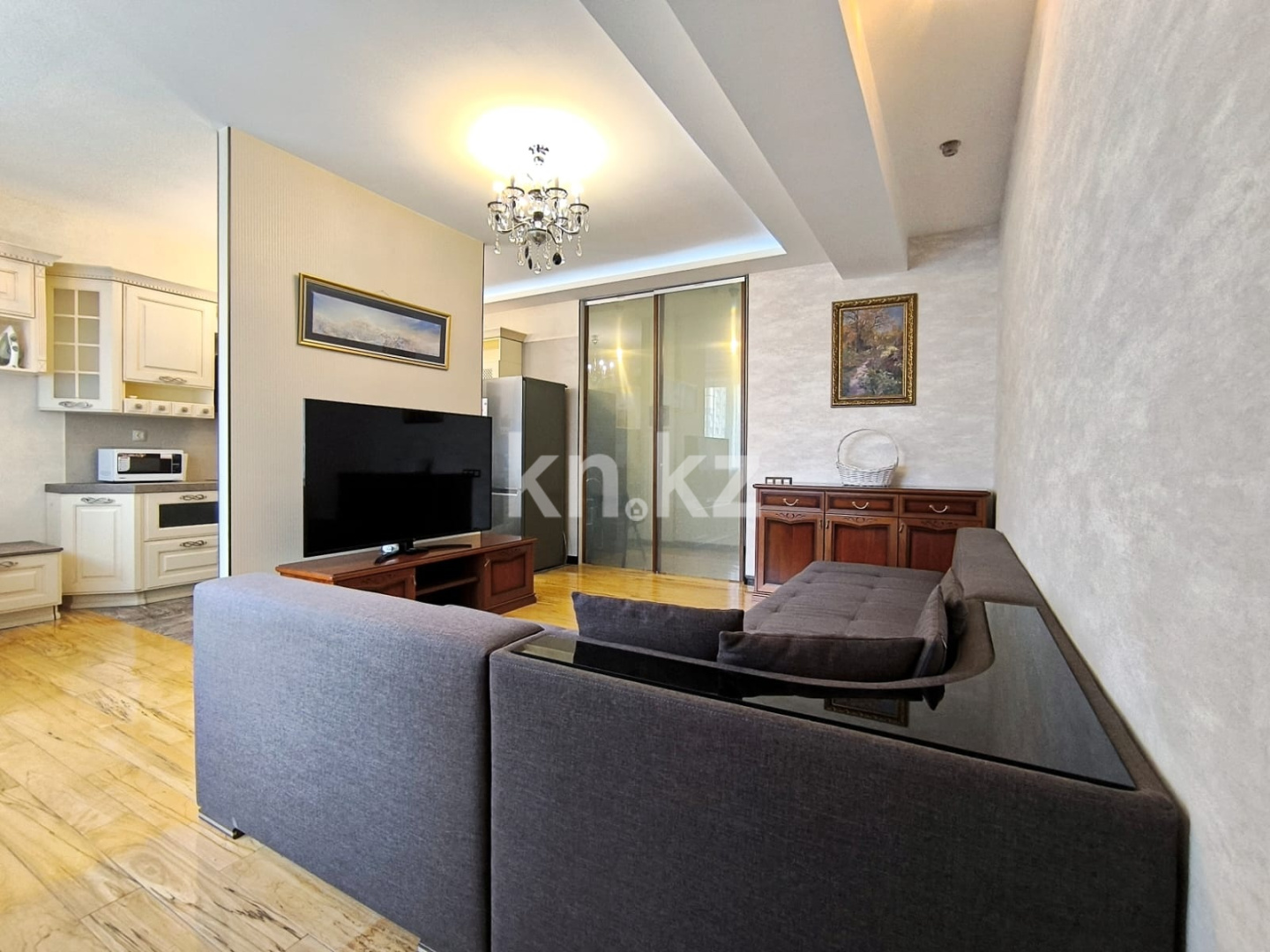 Аренда 2-комнатной квартиры, 70 м² в Алматы - фото 5