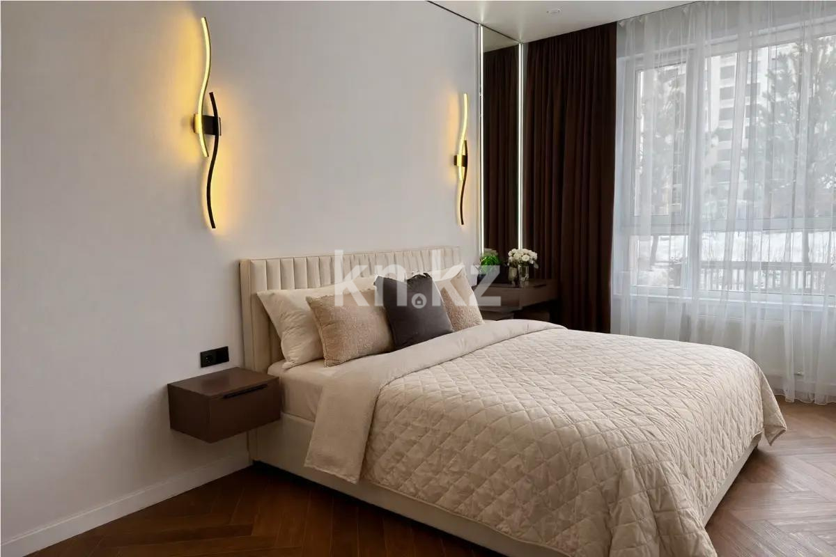 Продажа 2-комнатной квартиры, 50 м² в Астане