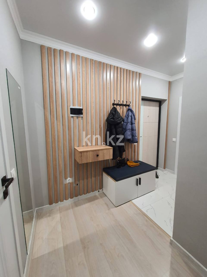 Аренда 1-комнатной квартиры, 38 м² в Астане - фото 9