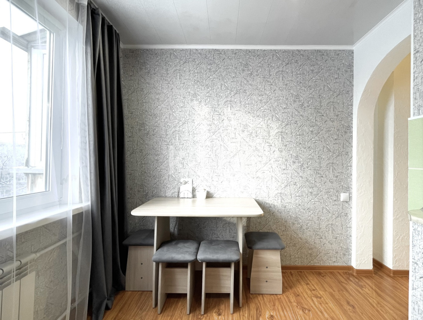 Аренда 1-комнатной квартиры посуточно, 1 м², ул. Букетова, дом  18 в Петропавловске - фото 6