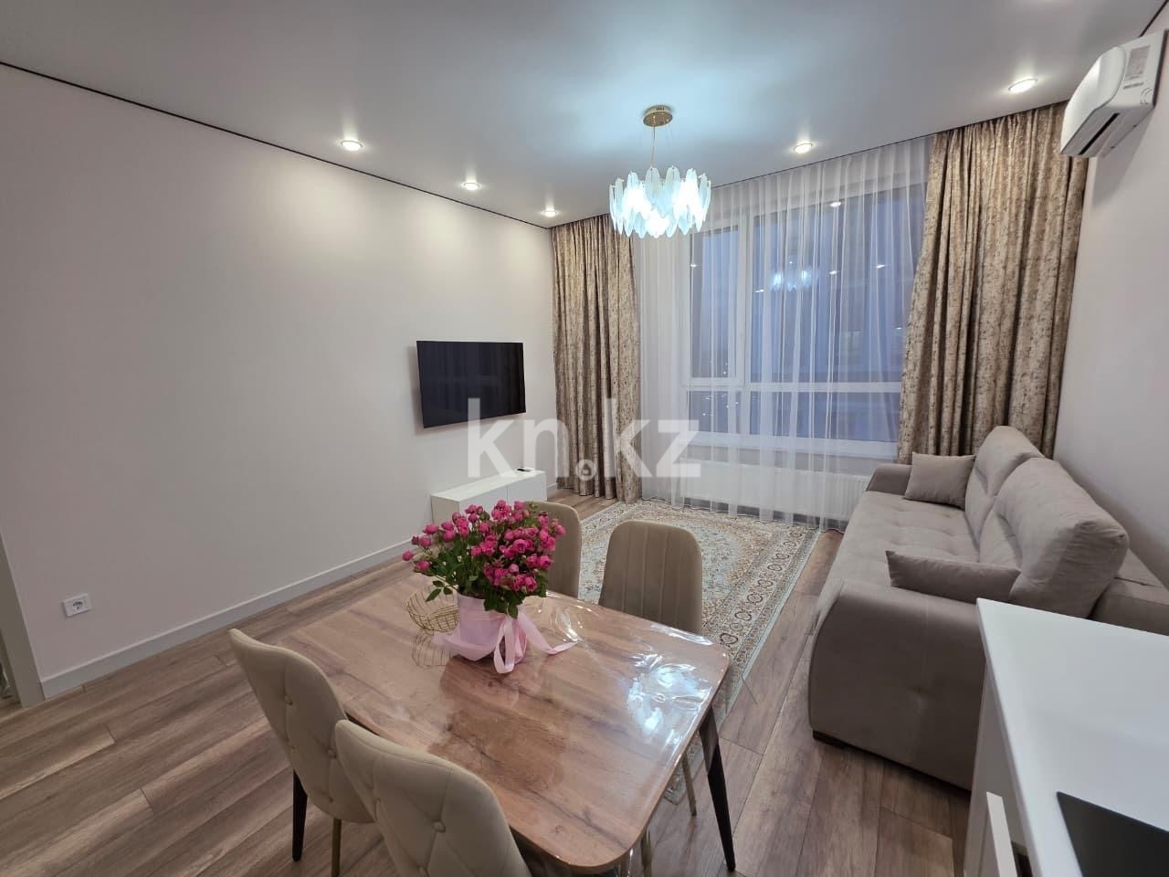 Аренда 2-комнатной квартиры, 50 м² в Астане - фото 5