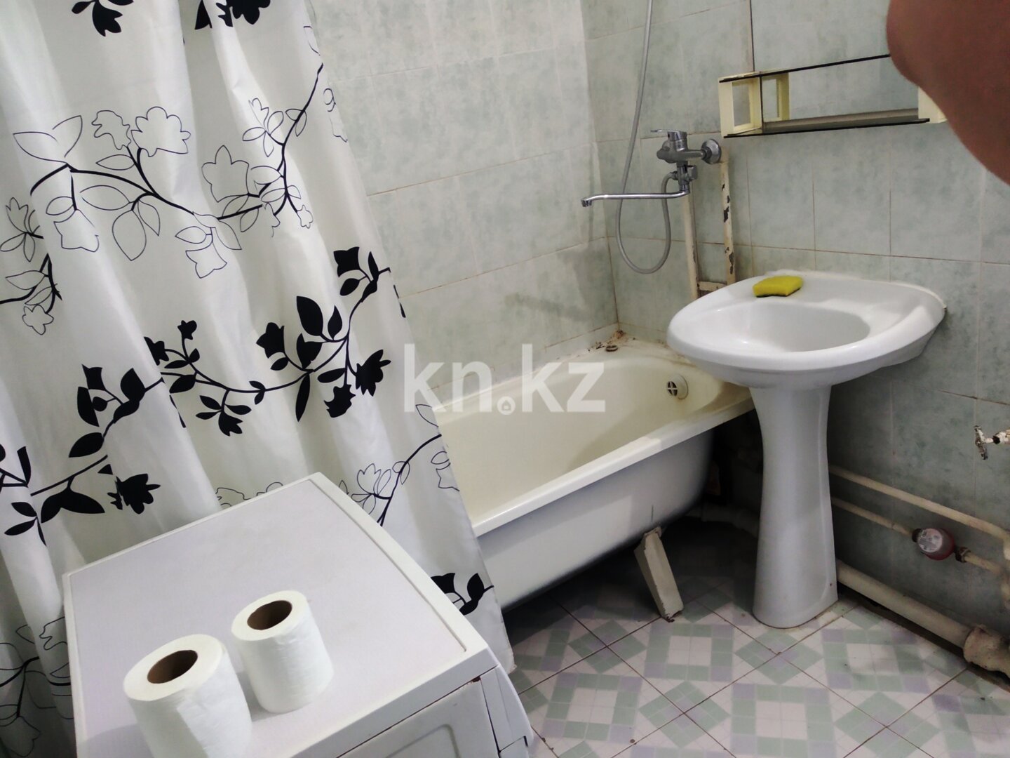 Продажа 2-комнатной квартиры, 37 м² в Алматы - фото 12