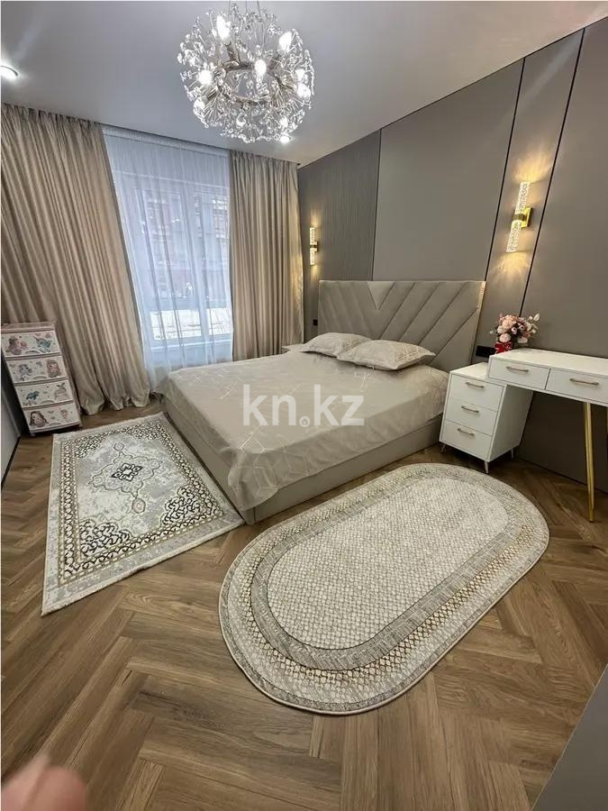 Продажа 3-комнатной квартиры, 90 м² в Алматы - фото 3