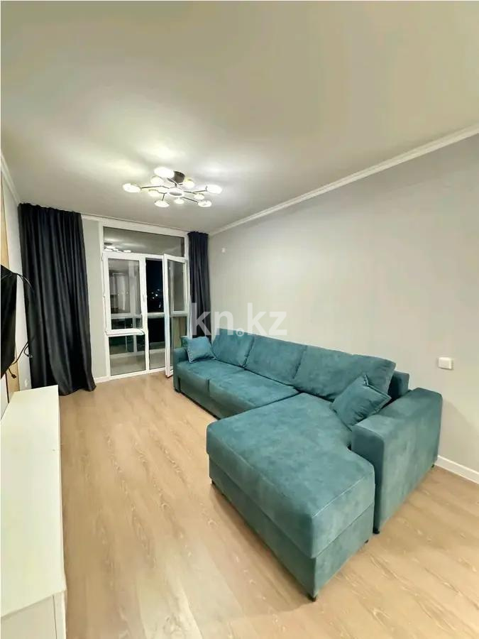 Продажа 2-комнатной квартиры, 60 м² в Алматы